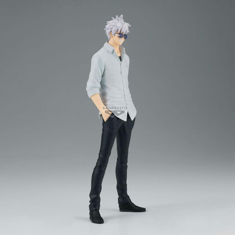Product Φιγούρα Banpresto King Of Artist: Jujutsu Kaisen - Satoru Gojo (Hidden Inventory - Premature Death) Statue (22cm) (29371) image