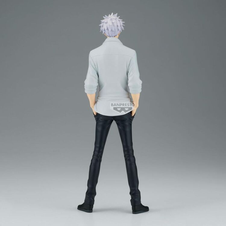 Product Φιγούρα Banpresto King Of Artist: Jujutsu Kaisen - Satoru Gojo (Hidden Inventory - Premature Death) Statue (22cm) (29371) image