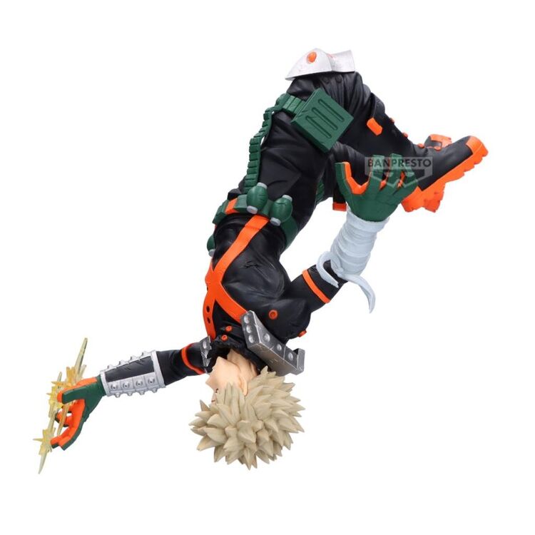 Product Φιγούρα Banpresto Maximatic: My Hero Academia - Katsuki Bakugo Statue image