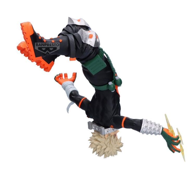 Product Φιγούρα Banpresto Maximatic: My Hero Academia - Katsuki Bakugo Statue image