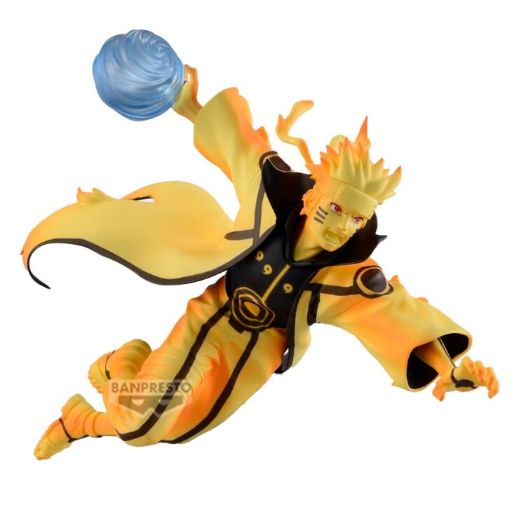 Product Φιγούρα Banpresto Naruto Shippuden - Naruto Uzumaki Statue (17cm) (29397) image