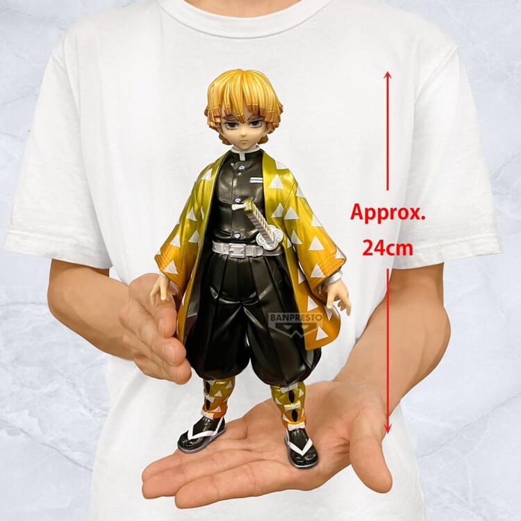 Product Φιγούρα Demon Slayer Zenitsu Agatsuma Figure image