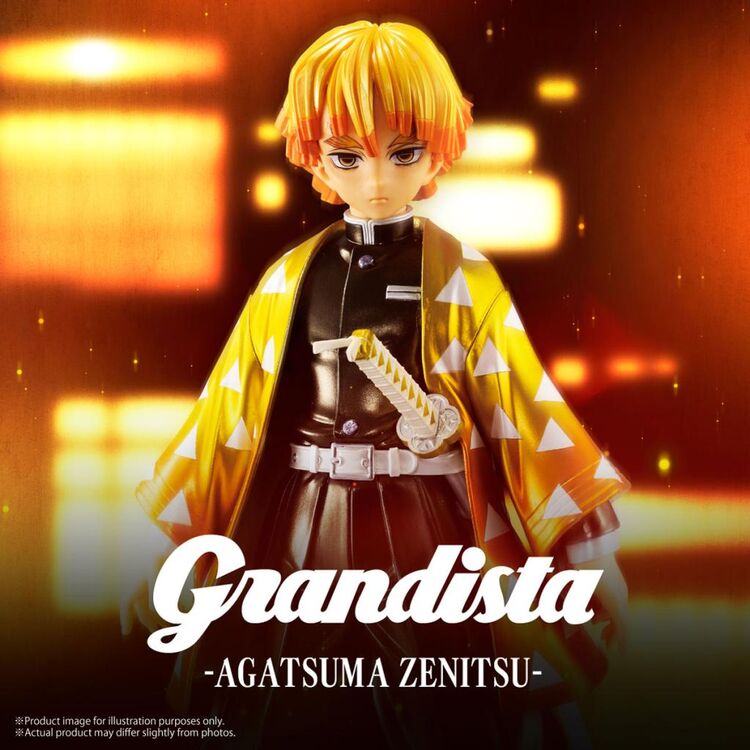 Product Φιγούρα Demon Slayer Zenitsu Agatsuma Figure image