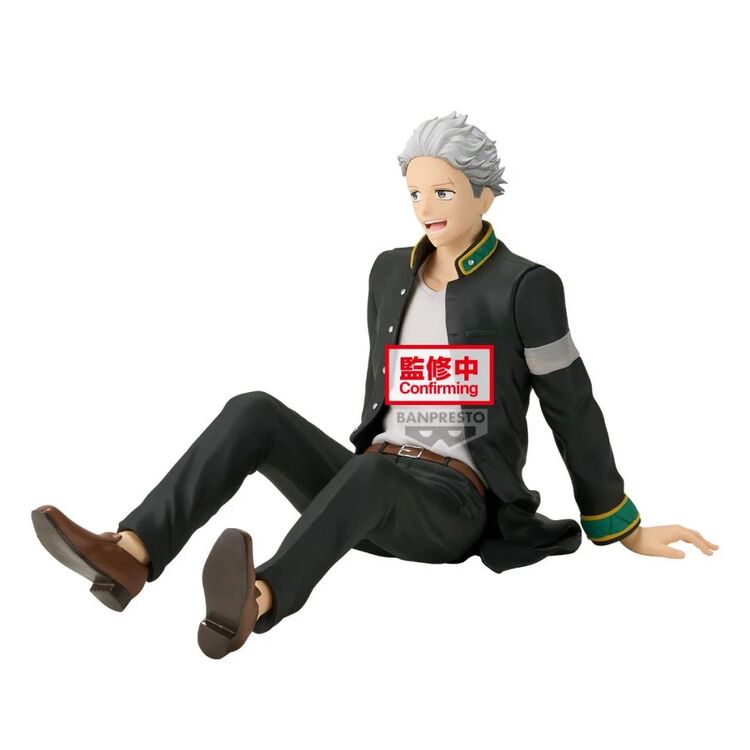 Product Φιγούρα Banpresto: Wind Breaker - Umemiya Hajime (Chatting Time)  Statue (17cm) (29489) image