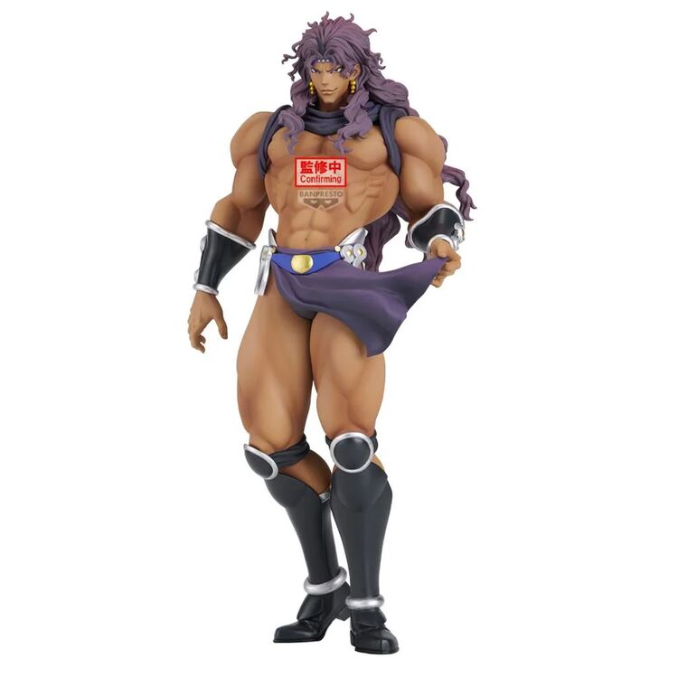 Product Φιγούρα Banpresto: Jojo’S Bizarre Adventure: Battle Tendency Mometria - Kars Statue (22cm) (29492) image