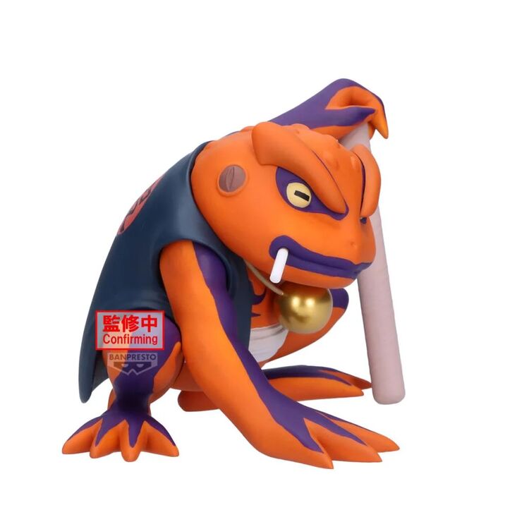 Product Φιγούρα Banpresto Soft Vinyl: Naruto Shippuden - Gamakichi Statue (10cm) (29494) image
