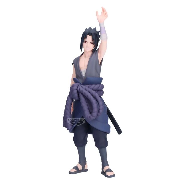 Product Φιγούρα Banpresto Panel Spectacle: Naruto Shippuden - Sasuke Uchiha (Lightning From Heaven) Statue (13cm) (29495) image
