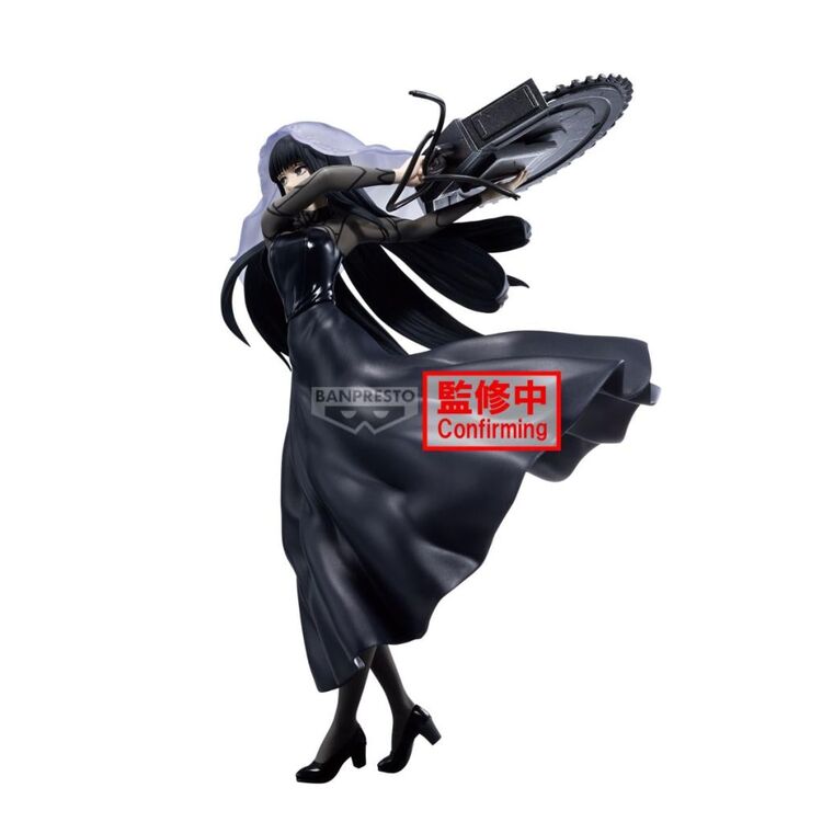 Product Φιγούρα Banpresto Vibration Stars: Sakamoto Days - Osaragi Statue (17cm) (29498) image