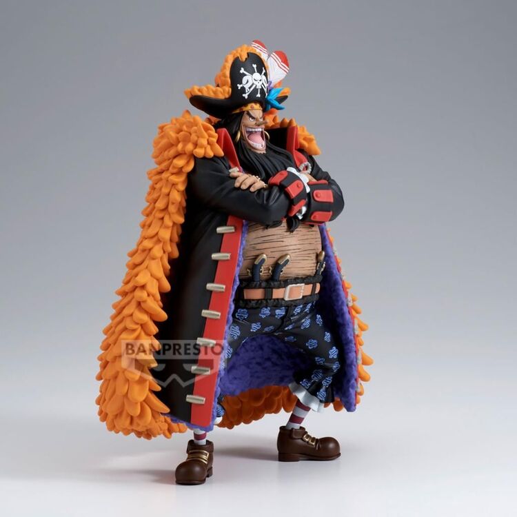 Product Φιγούρα Banpresto Dxf The Grandline Series Special: One Piece - Marshall D.Teach Statue (18cm) (29529) image