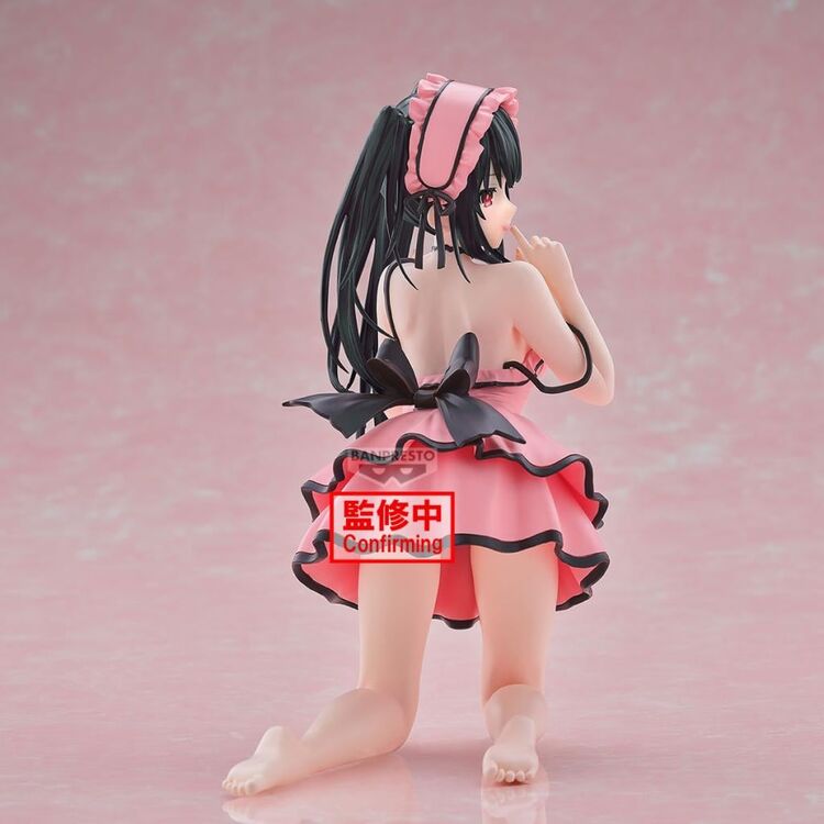 Product Φιγούρα Banpresto: Date A Live - Kurumi Tokisaki Statue (13cm) (29599) image