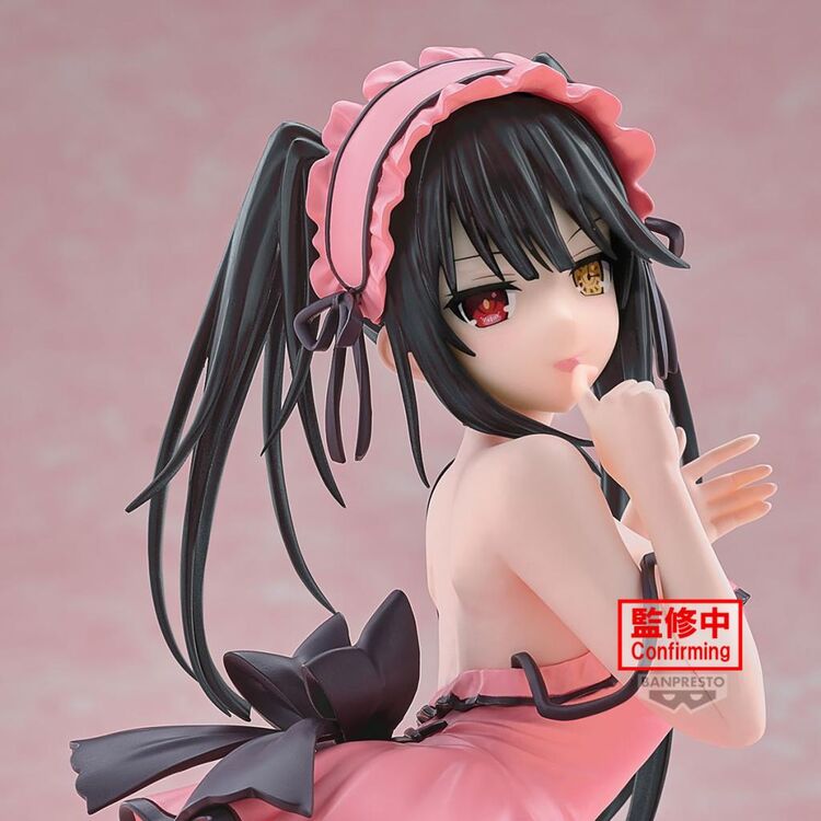 Product Φιγούρα Banpresto: Date A Live - Kurumi Tokisaki Statue (13cm) (29599) image