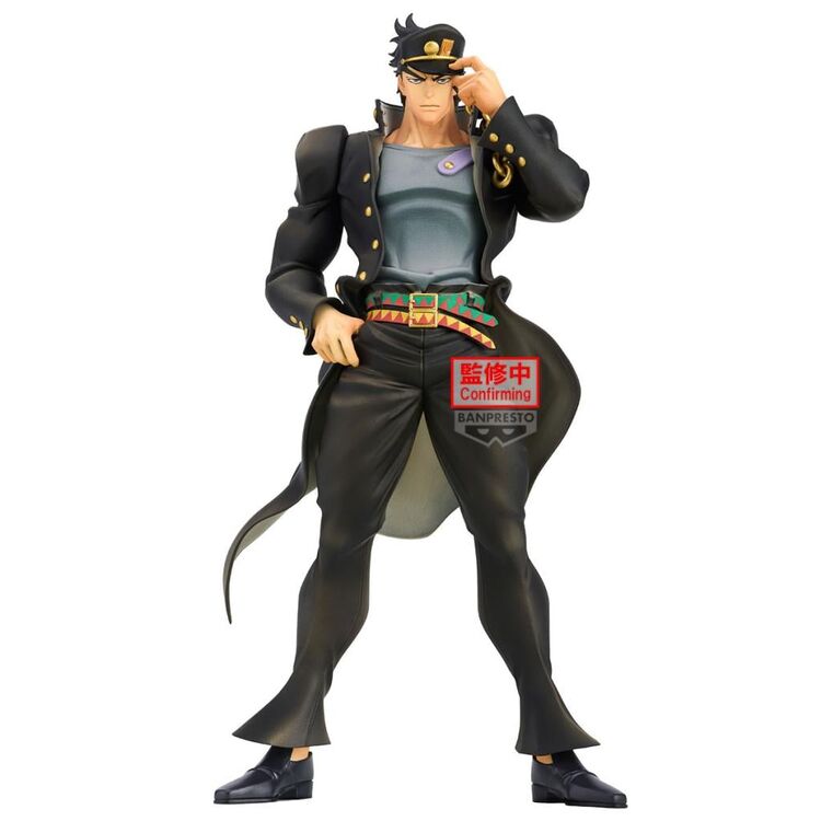 Product Φιγούρα Banpresto : Jojo’S Bizarre Adventure: Stardust Crusaders Jotaro Kujo Statue image