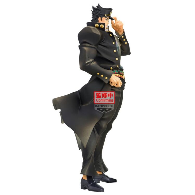 Product Φιγούρα Banpresto : Jojo’S Bizarre Adventure: Stardust Crusaders Jotaro Kujo Statue image