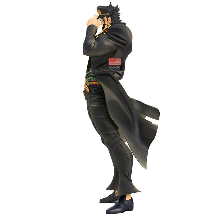 Product Φιγούρα Banpresto : Jojo’S Bizarre Adventure: Stardust Crusaders Jotaro Kujo Statue image