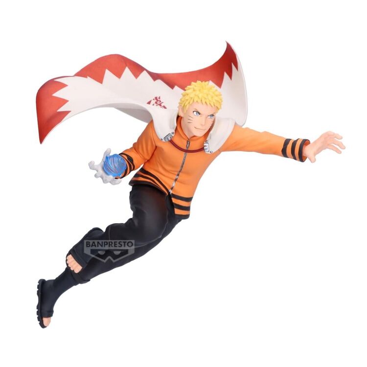 Product Φιγούρα Banpresto Vibration Stars: Boruto Naruto Next Generations - Naruto Uzumaki Statue image