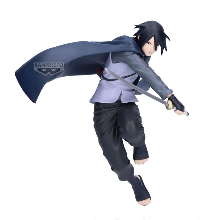 Product Φιγούρα Banpresto Vibration Stars: Boruto Naruto Next Generations - Sasuke Uchiha Statue image