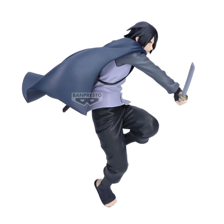 Product Φιγούρα Banpresto Vibration Stars: Boruto Naruto Next Generations - Sasuke Uchiha Statue image