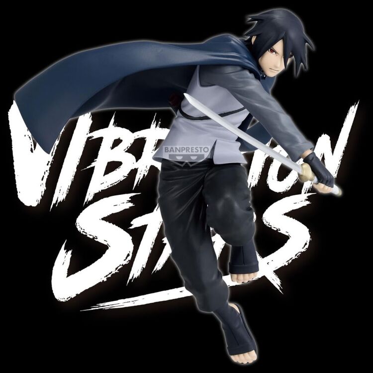 Product Φιγούρα Banpresto Vibration Stars: Boruto Naruto Next Generations - Sasuke Uchiha Statue image