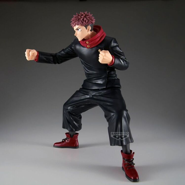 Product Φιγούρα Banpresto Grandista: Jujutsu Kaisen - Itadori Yuji Statue (23cm) (29631) image