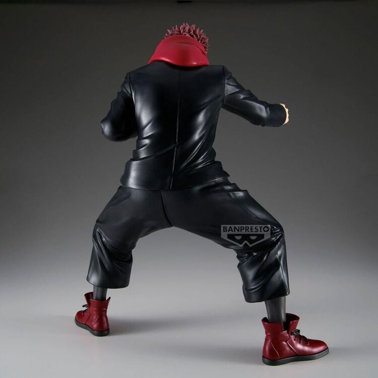 Product Φιγούρα Banpresto Grandista: Jujutsu Kaisen - Itadori Yuji Statue (23cm) (29631) image