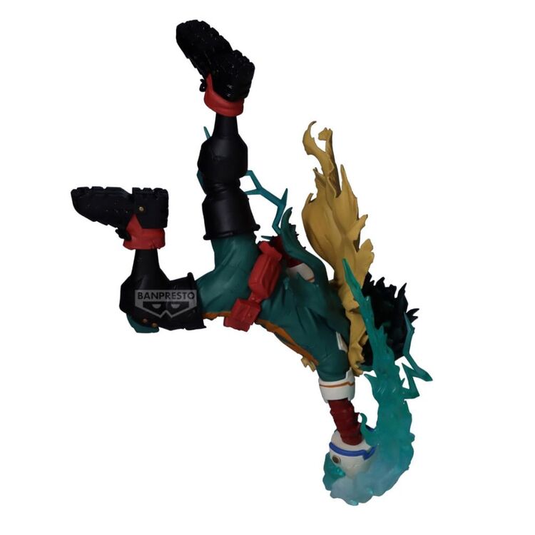 Product Φιγούρα Banpresto The Amazing Heroes Plus: My Hero Academia - Izuku Midoriya Statue image