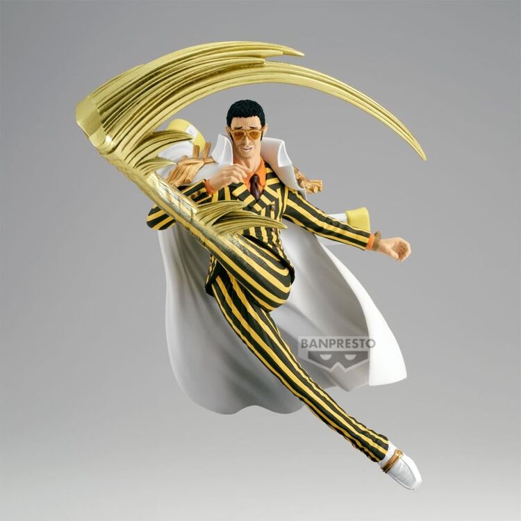 Product Φιγούρα Banpresto Battle Record Collection: One Piece Borsalino Statue image