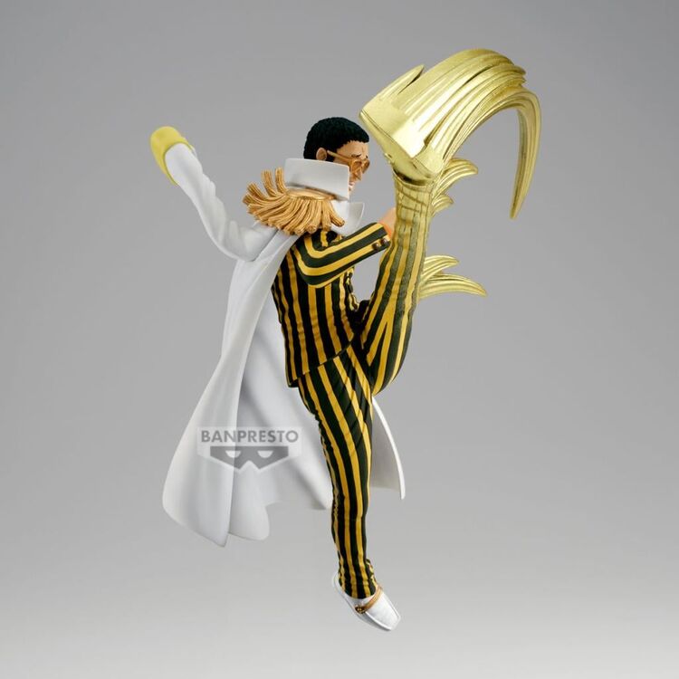 Product Φιγούρα Banpresto Battle Record Collection: One Piece Borsalino Statue image