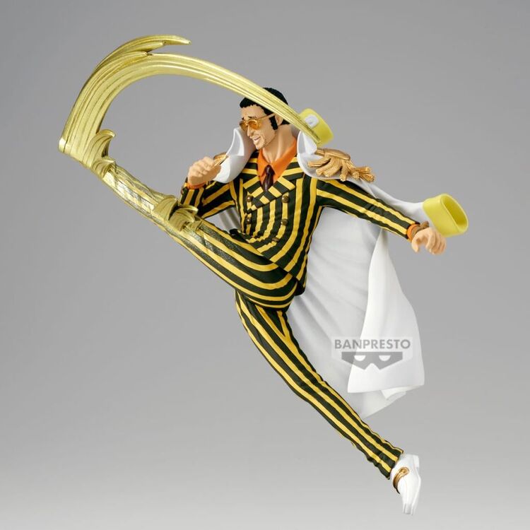 Product Φιγούρα Banpresto Battle Record Collection: One Piece Borsalino Statue image