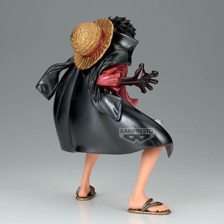 Product Φιγούρα Banpresto King Of Artist: One Piece Monkey D.Luffy Statue image