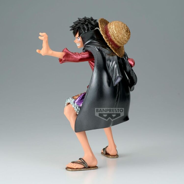Product Φιγούρα Banpresto King Of Artist: One Piece Monkey D.Luffy Statue image