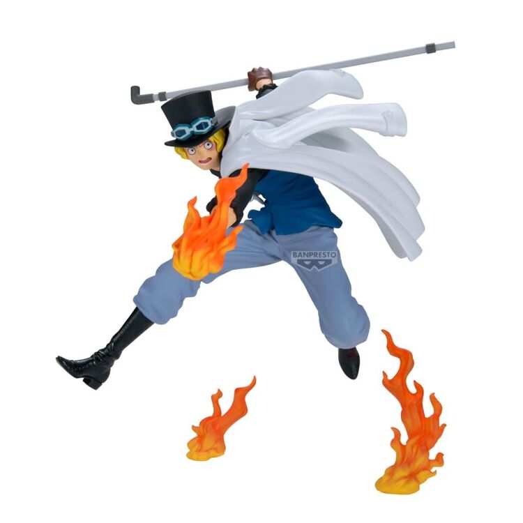 Product Φιγούρα Banpresto Battle Record Collection: One Piece - Sabo Statue image