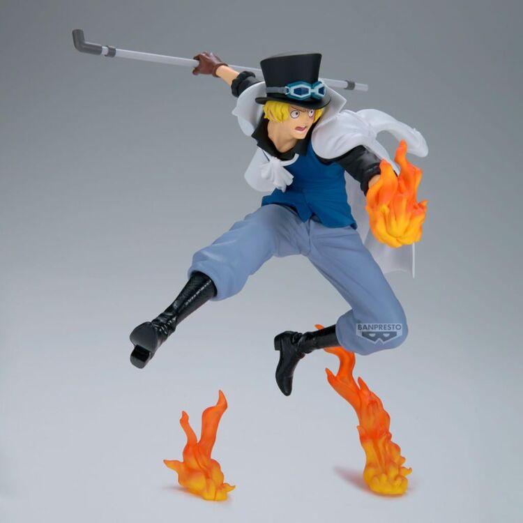 Product Φιγούρα Banpresto Battle Record Collection: One Piece - Sabo Statue image
