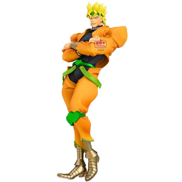 Product Φιγούρα Banpresto : Jojo’S Bizarre Adventure: Stardust Crusaders - Dio Statue image
