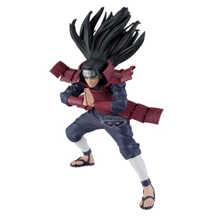 Product Φιγούρα Banpresto Vibration Stars: Naruto Shippuden - Hashirama Senju  Statue (18cm) (29731) image