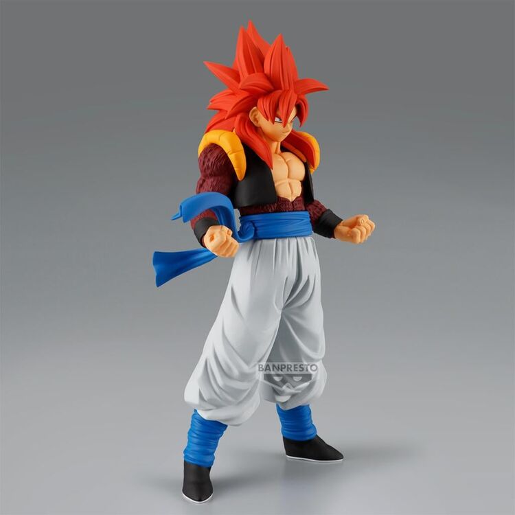 Product Φιγούρα Banpresto Solid Edge Works: Dragon Ball Gt - Super Saiyan 4 Gogeta Statue (20cm) (29756) image