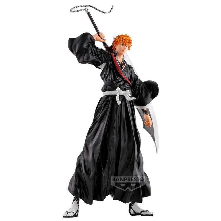 Product Φιγούρα Banpresto Grandista: Bleach Kurosaki Ichigo image