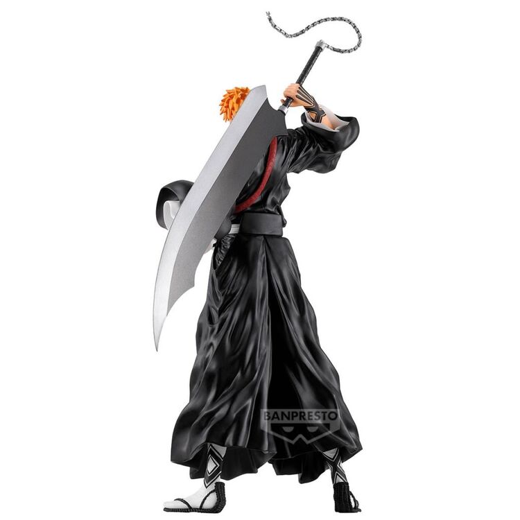 Product Φιγούρα Banpresto Grandista: Bleach Kurosaki Ichigo image