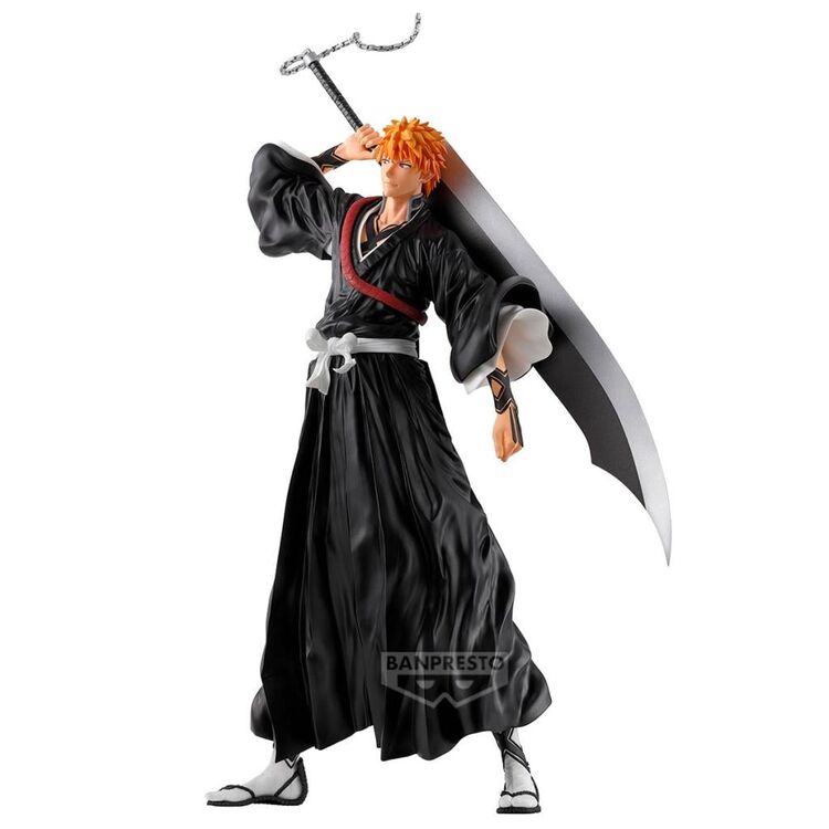Product Φιγούρα Banpresto Grandista: Bleach Kurosaki Ichigo image
