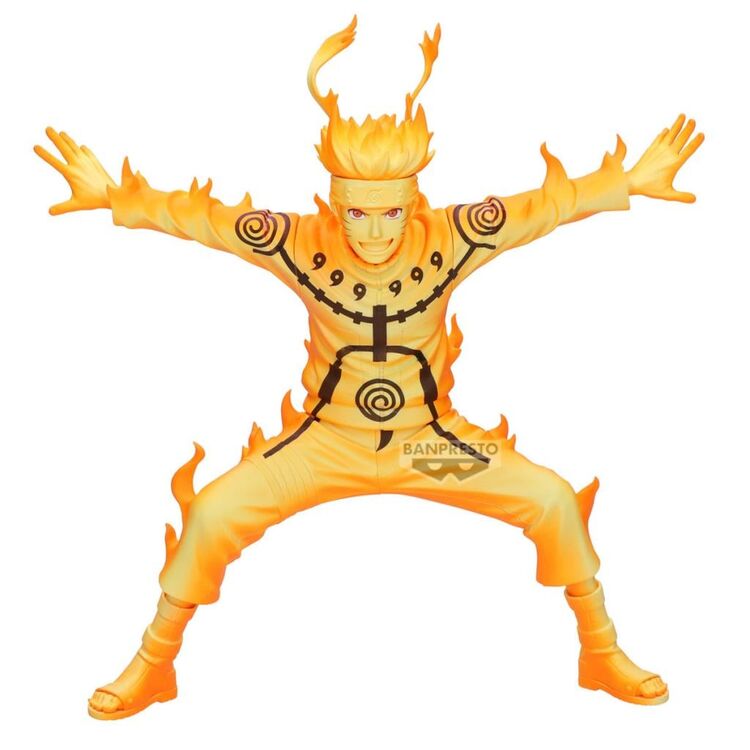 Product Φιγούρα Banpresto Grandista: Naruto Shippuden - Naruto Uzumaki image