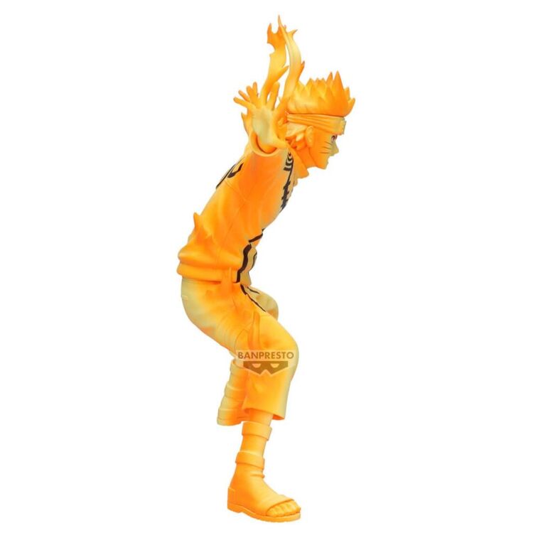 Product Φιγούρα Banpresto Grandista: Naruto Shippuden - Naruto Uzumaki image