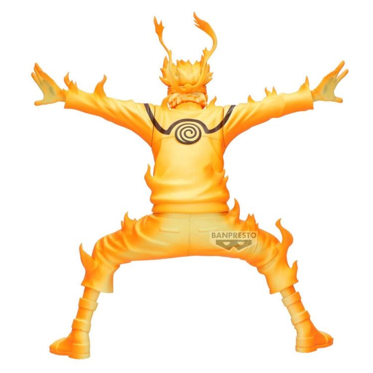 Product Φιγούρα Banpresto Grandista: Naruto Shippuden - Naruto Uzumaki image