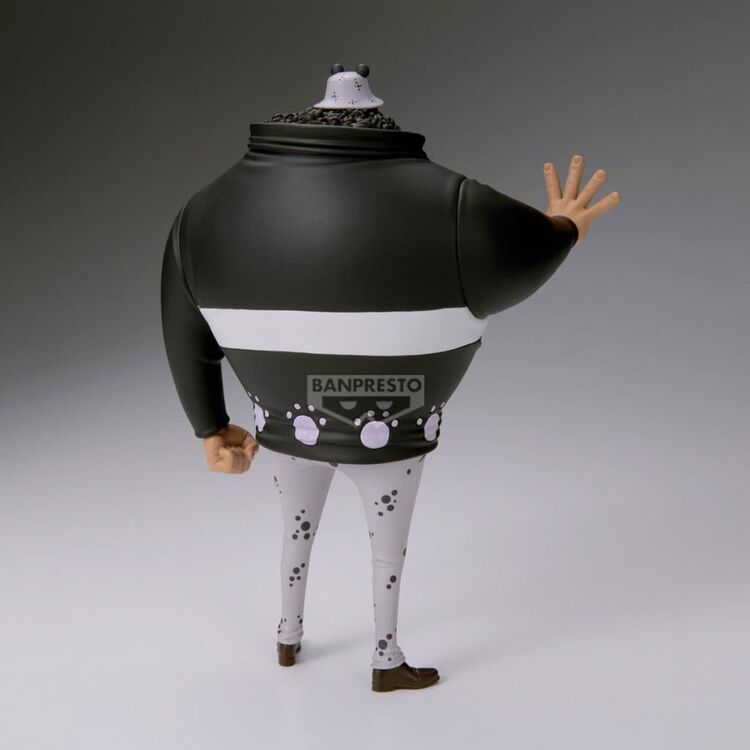 Product Banpresto Dxf-The Grandline Series: One Piece Bartholomew Kuma Statue image