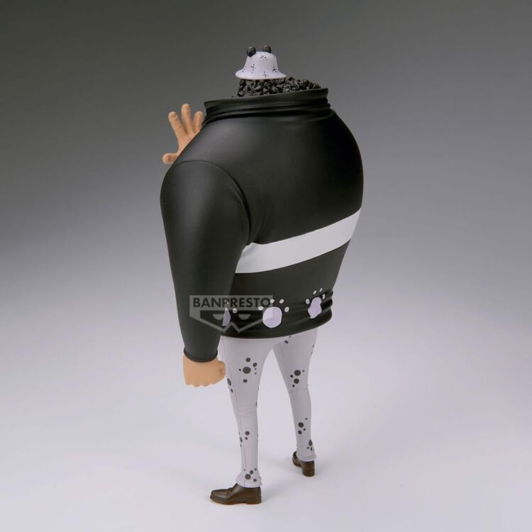 Product Banpresto Dxf-The Grandline Series: One Piece Bartholomew Kuma Statue image
