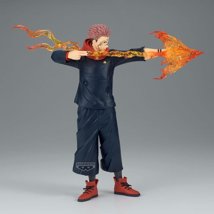 Product Banpresto Maximatic Plus: Jujutsu Kaisen Sukuna Statue image