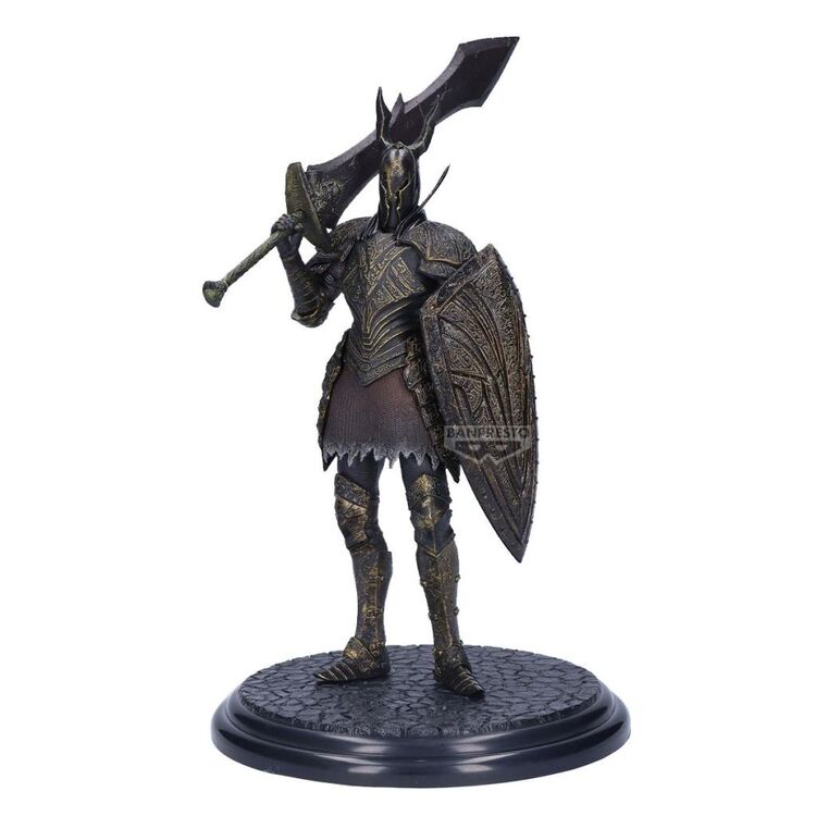 Product Φιγούρα Dark Souls Black Knight Figure Sculpt Collection image