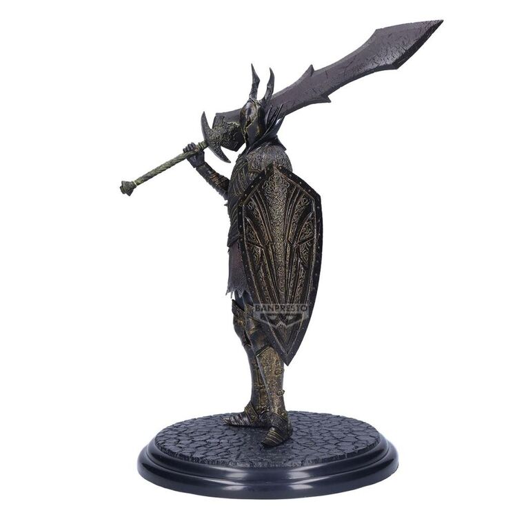 Product Φιγούρα Dark Souls Black Knight Figure Sculpt Collection image