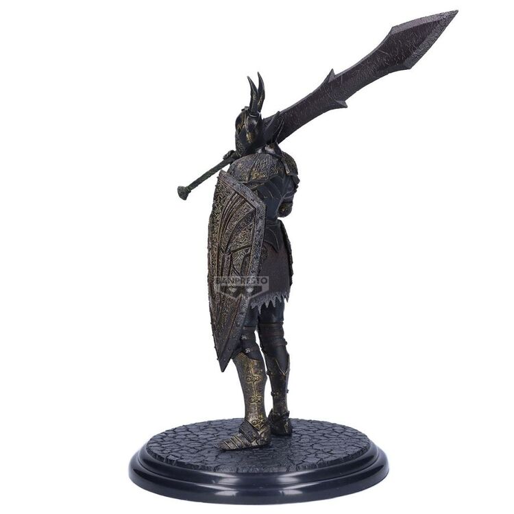 Product Φιγούρα Dark Souls Black Knight Figure Sculpt Collection image