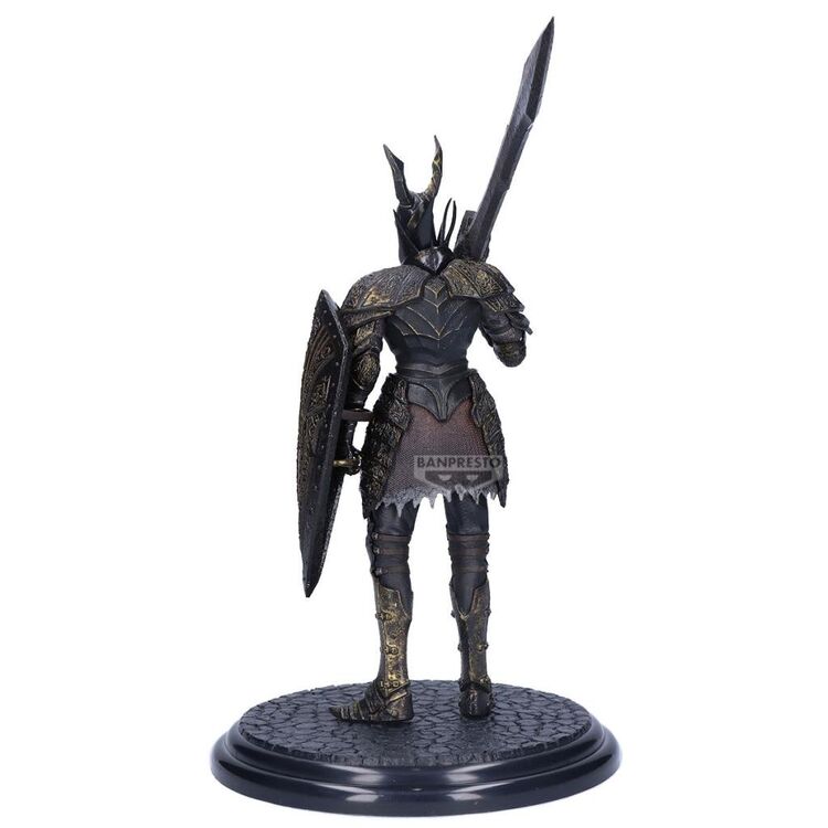 Product Φιγούρα Dark Souls Black Knight Figure Sculpt Collection image