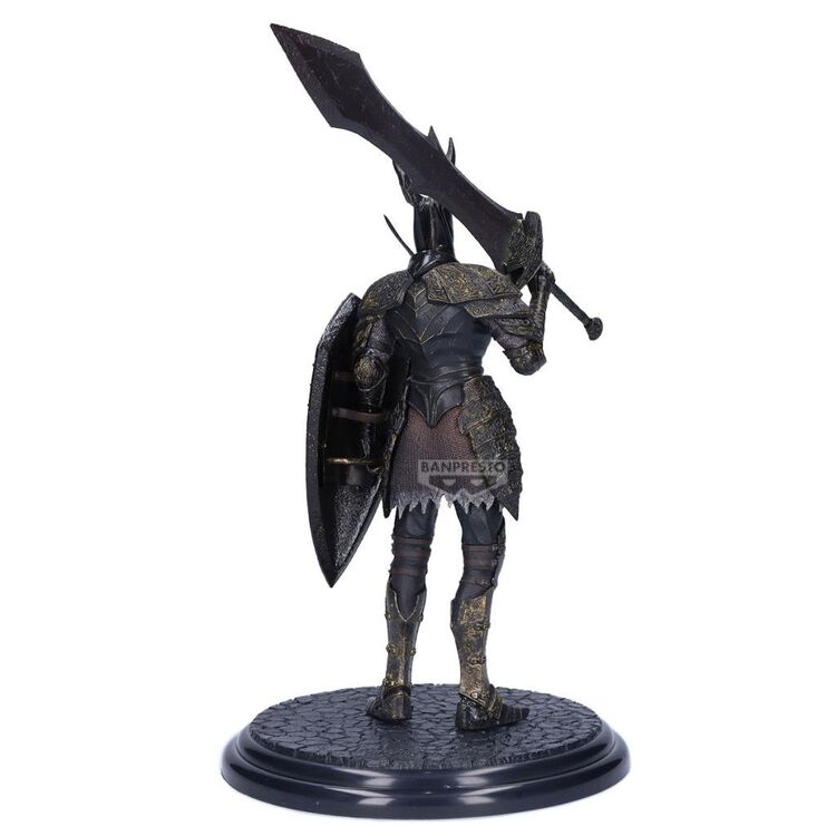Product Φιγούρα Dark Souls Black Knight Figure Sculpt Collection image