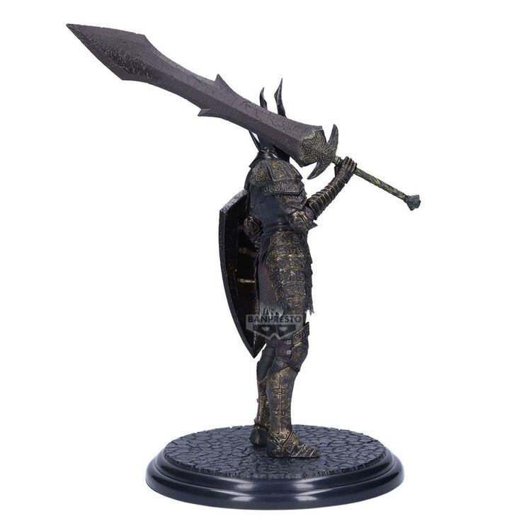 Product Φιγούρα Dark Souls Black Knight Figure Sculpt Collection image